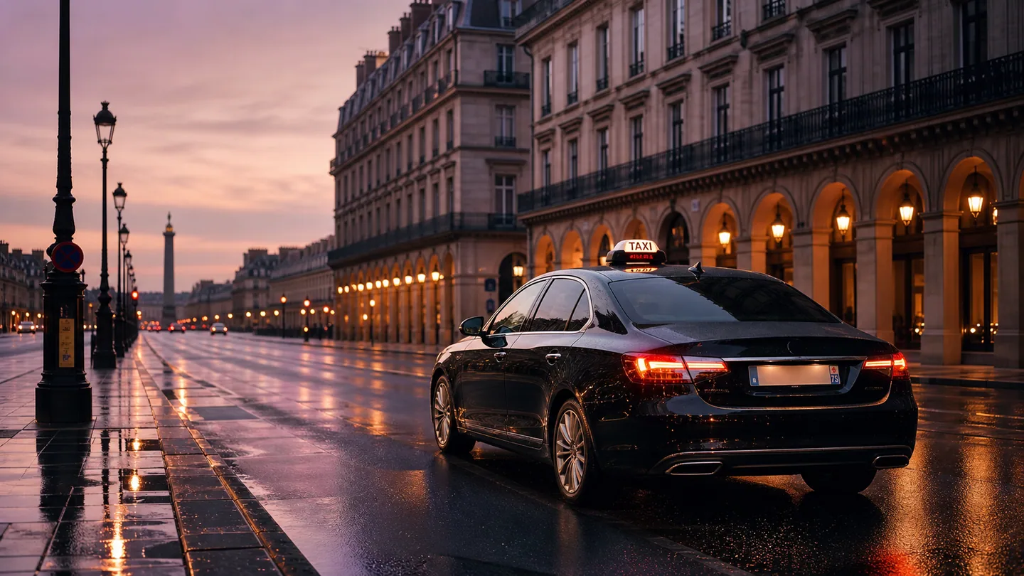 L’univers de Maison Taxi Paris